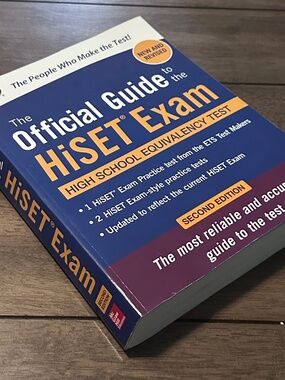 The Official Guide to the HiSET Exam Second Edition
